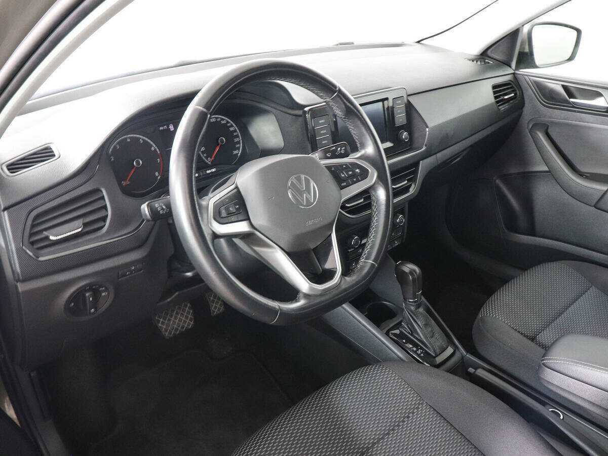 Volkswagen Polo, 2020 Фото №9