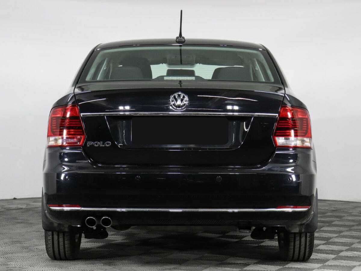 Volkswagen Polo, 2017 - 28 890 км. | Фото №5