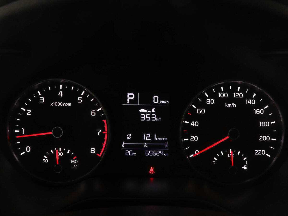 Kia Rio X-Line, 2018 Фото №11