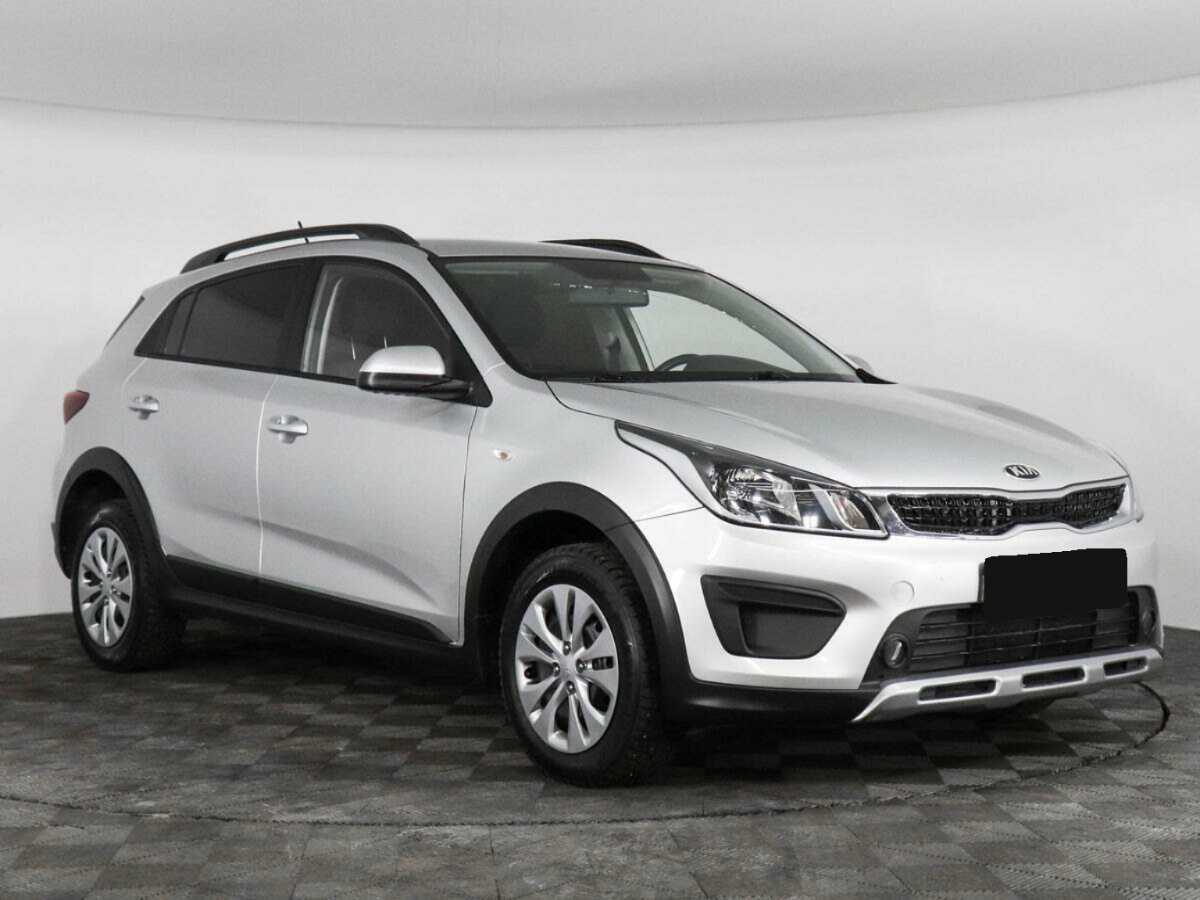 Kia Rio X-Line, 2020 - 97 106 км. | Фото №3