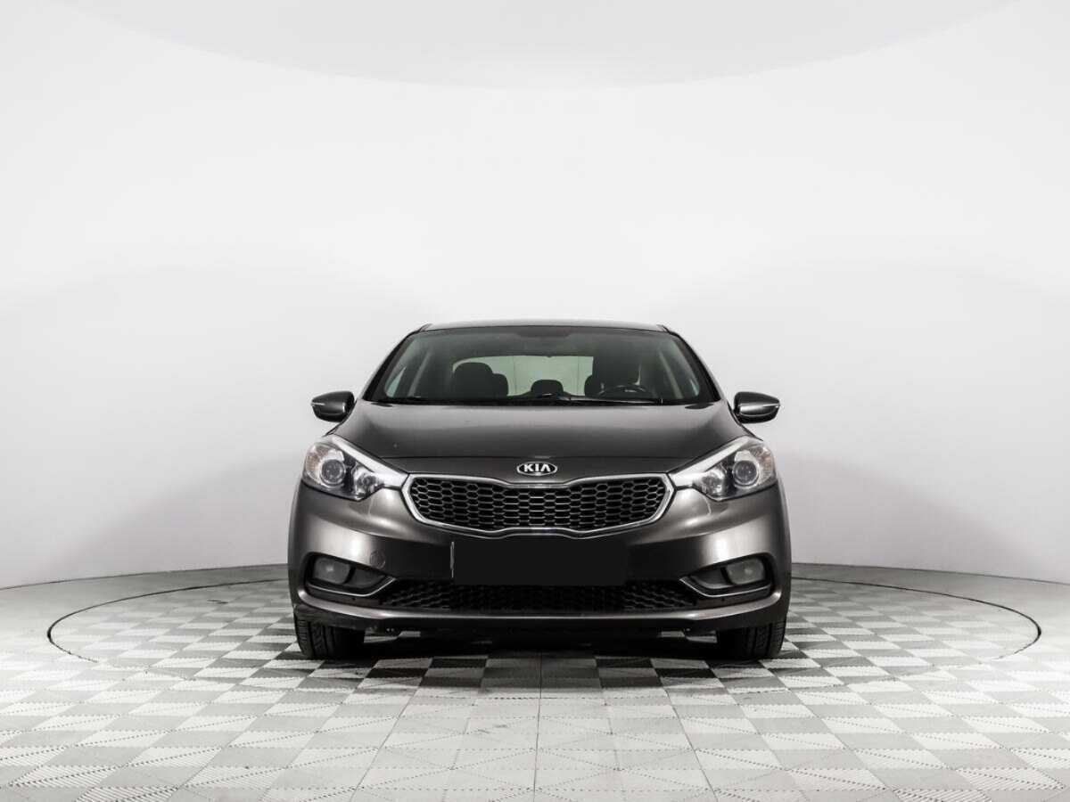 Kia Cerato, 2016 - 139 665 км. | Фото №2