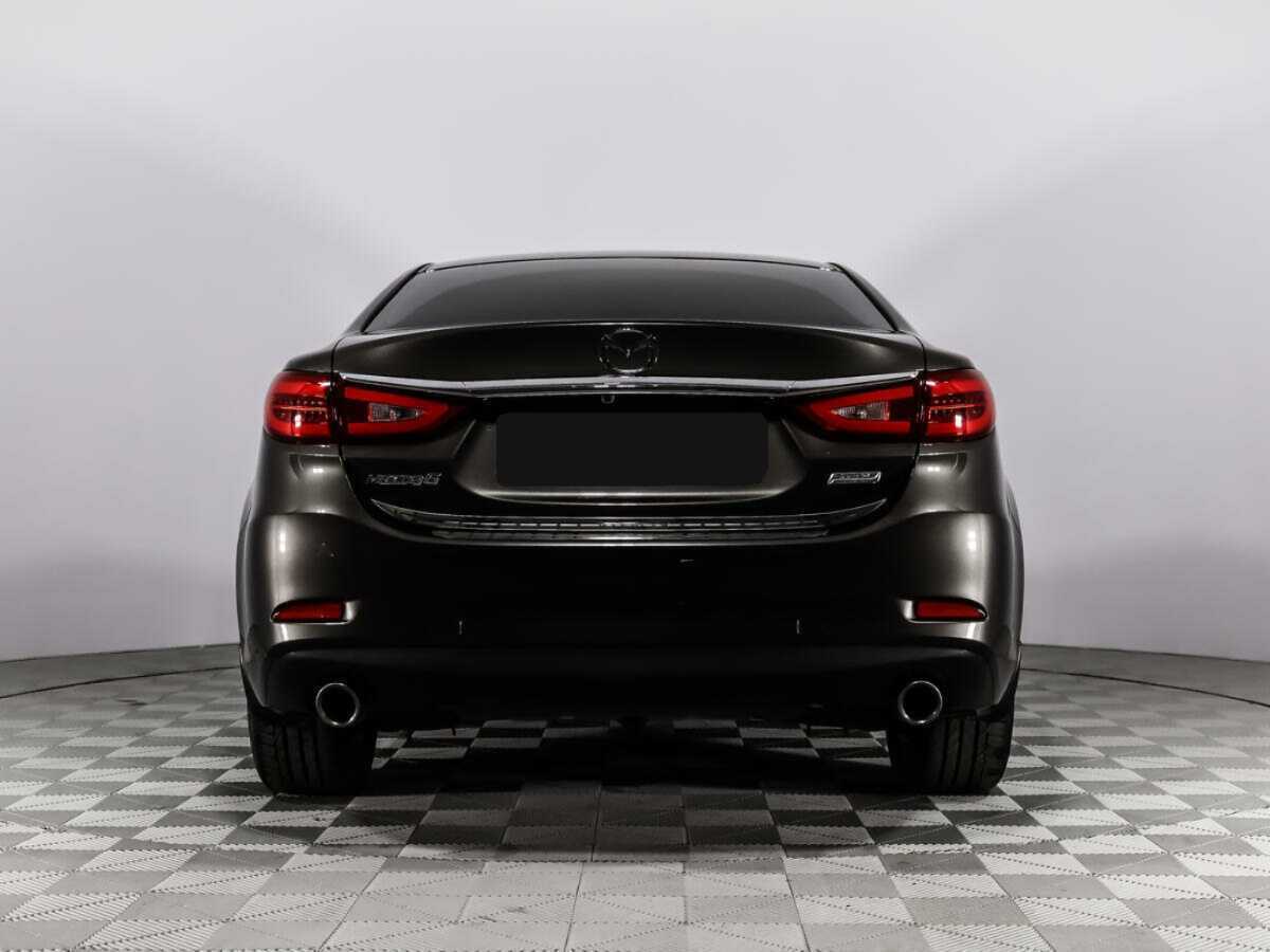 Mazda 6, 2018 - 50 000 км. | Фото №6