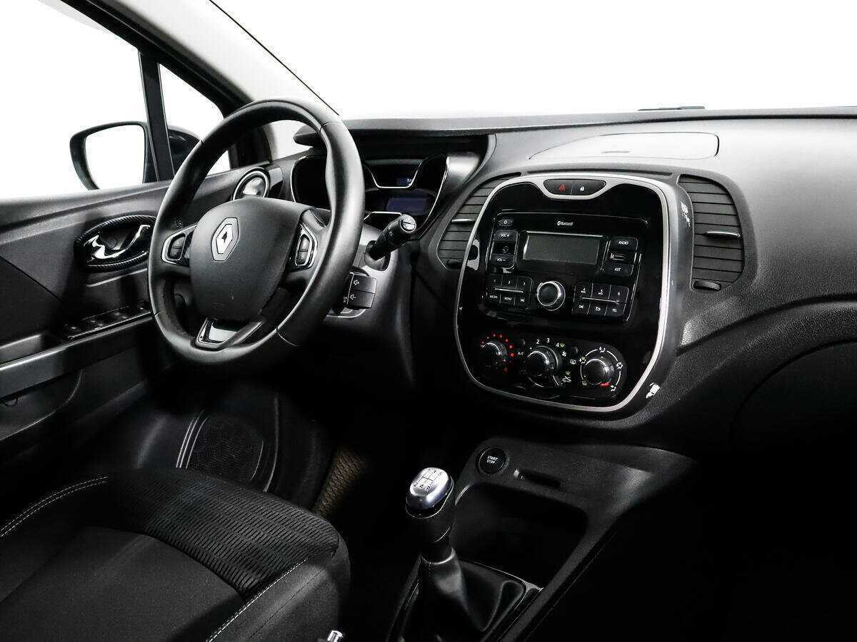 Renault Kaptur, 2018 Фото №10