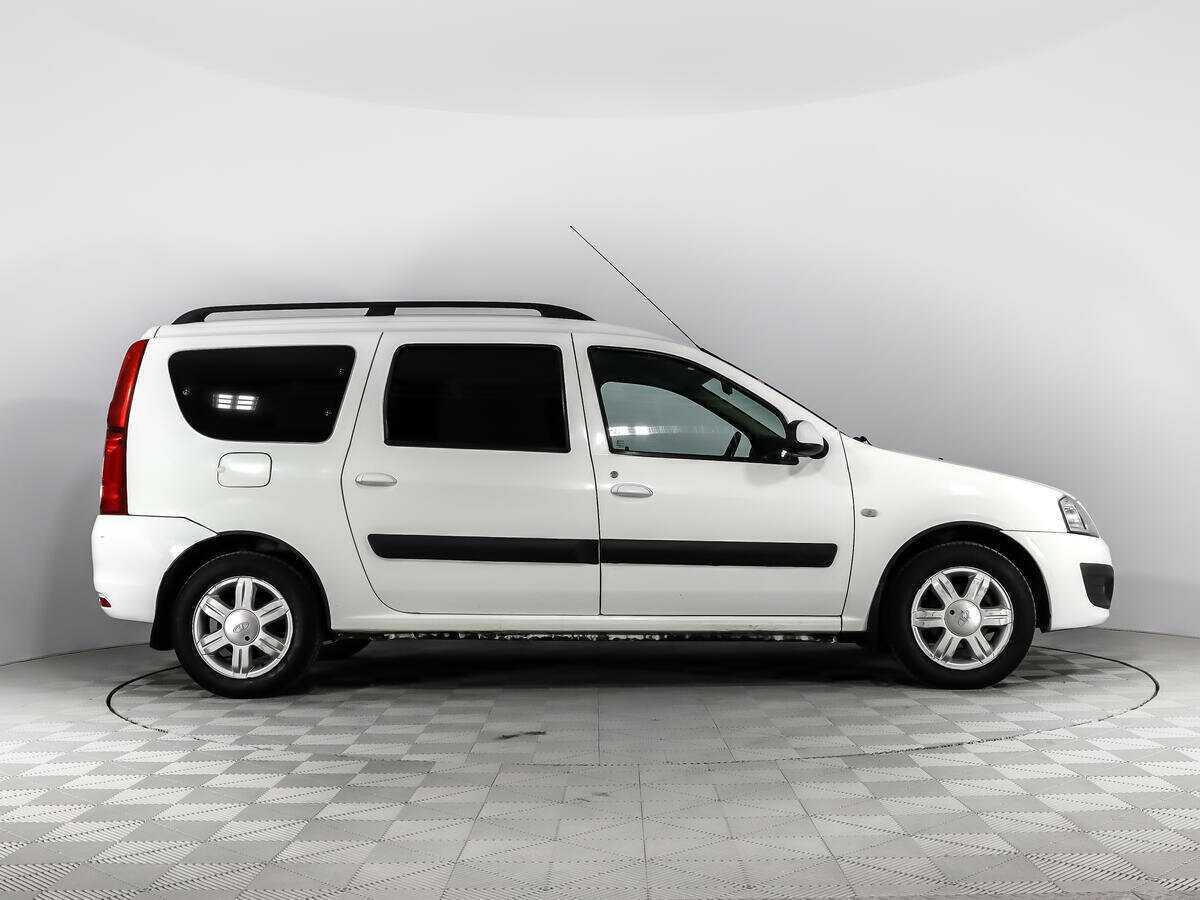 Lada (ВАЗ) Largus, 2014 - 221 694 км. | Фото №4
