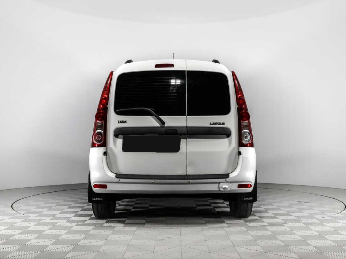 Lada (ВАЗ) Largus, 2014 - 221 694 км. | Фото №6