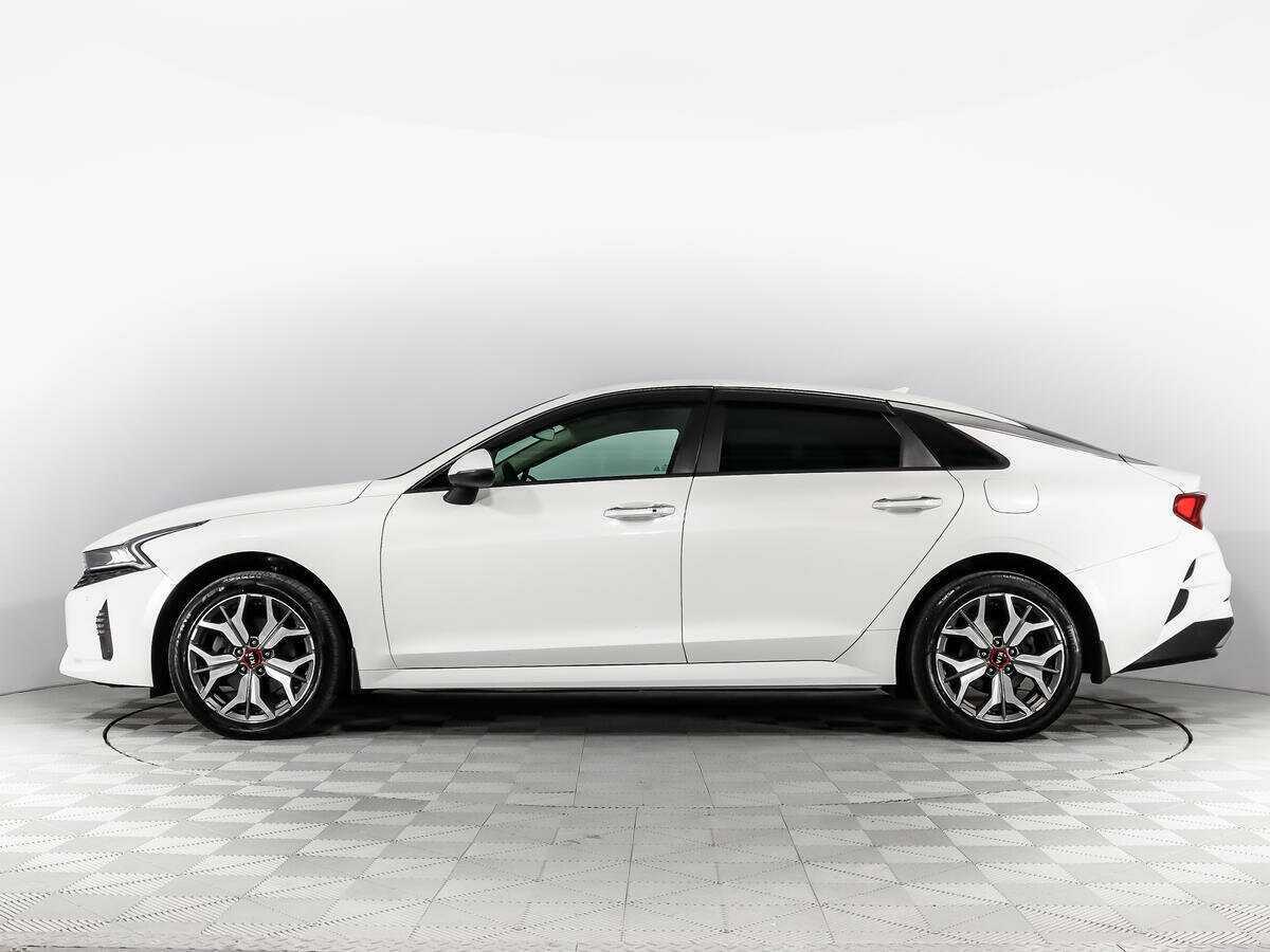 Kia K5, 2021 - 75 456 км. | Фото №8
