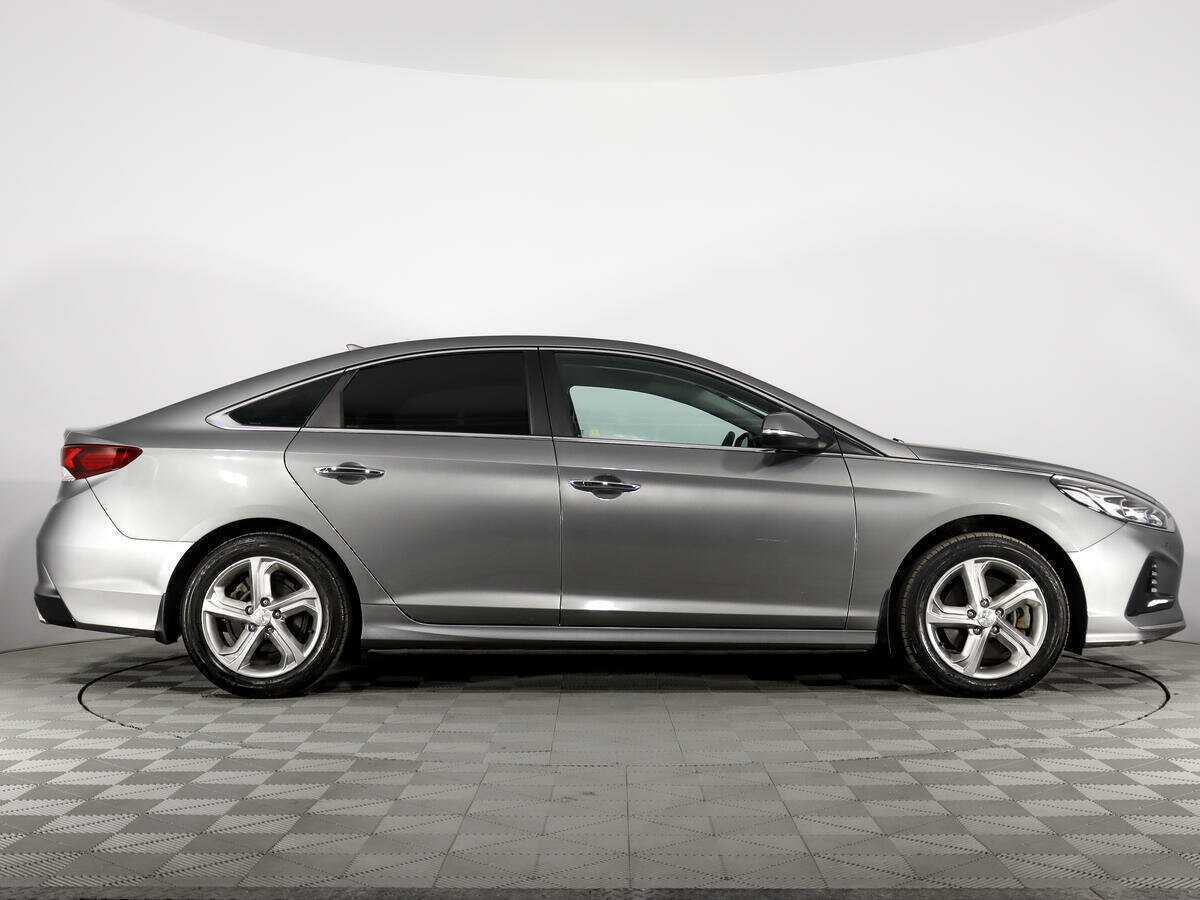 Hyundai Sonata, 2017 - 89 498 км. | Фото №4