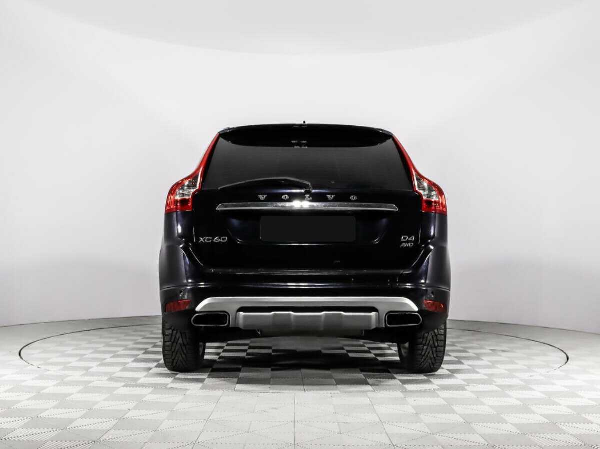 Volvo XC60, 2013 Фото №6