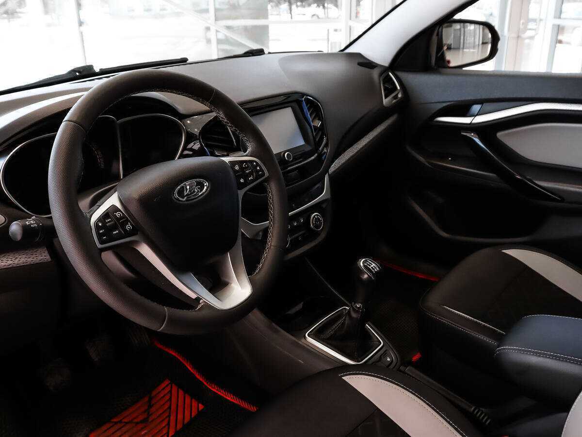 Lada (ВАЗ) Vesta SW Cross, 2019 Фото №8