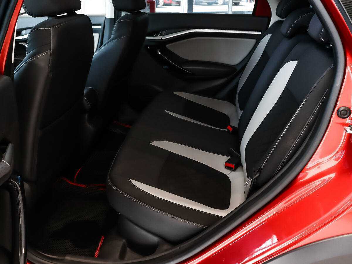 Lada (ВАЗ) Vesta SW Cross, 2019 Фото №9