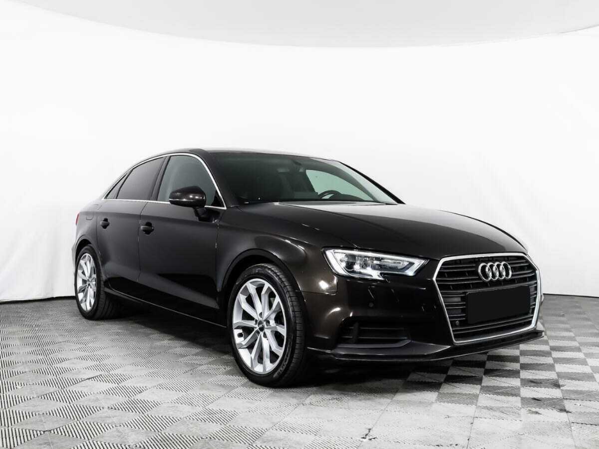 Audi A3, 2016 - 126 976 км. | Фото №3