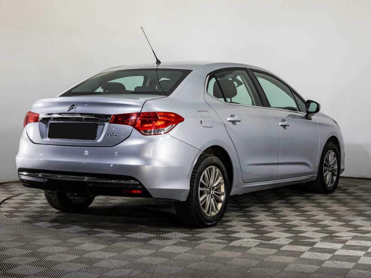 Citroen C4, 2020 - 57 069 км. | Фото №4