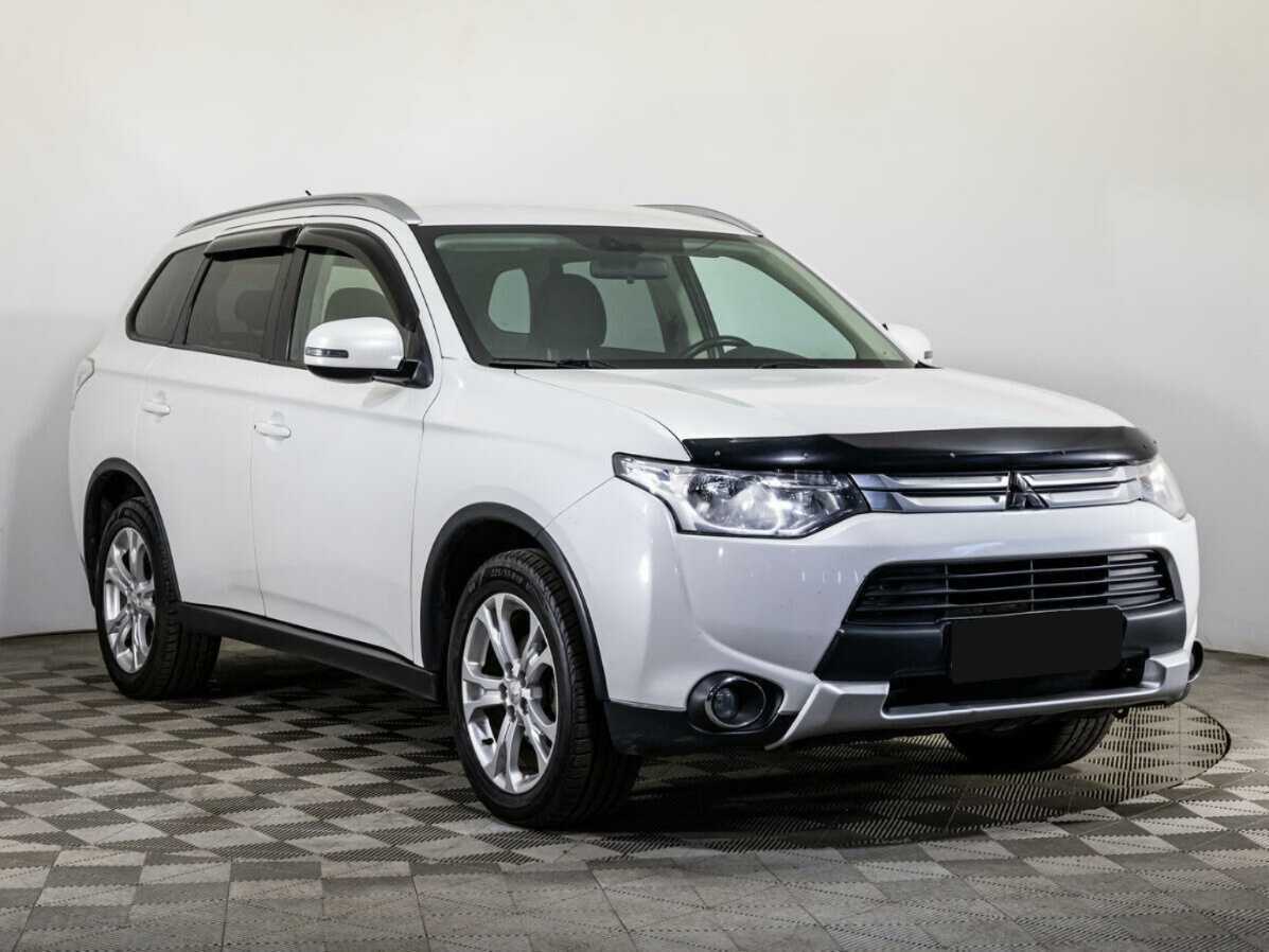 Mitsubishi Outlander, 2014 - 144 158 км. | Фото №3