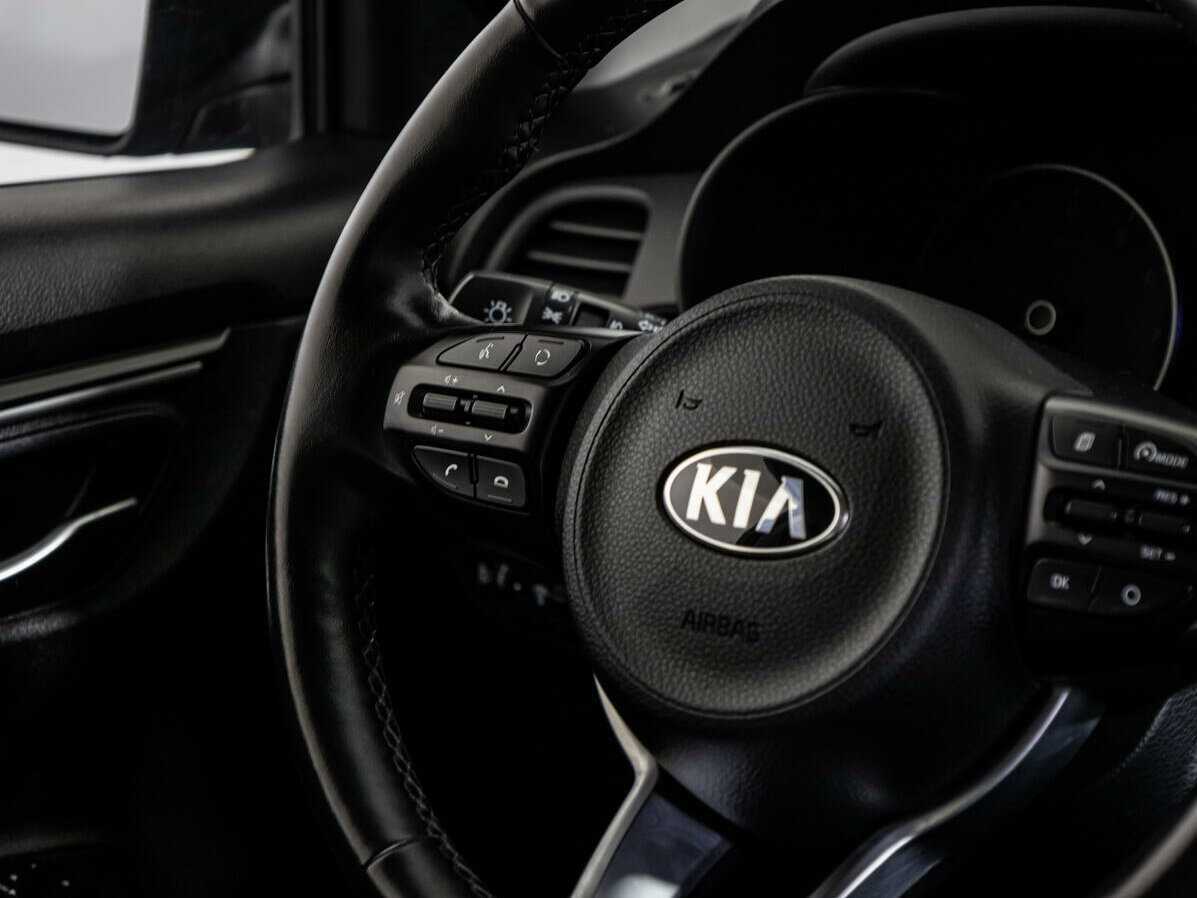 Kia Rio, 2019 Фото №16