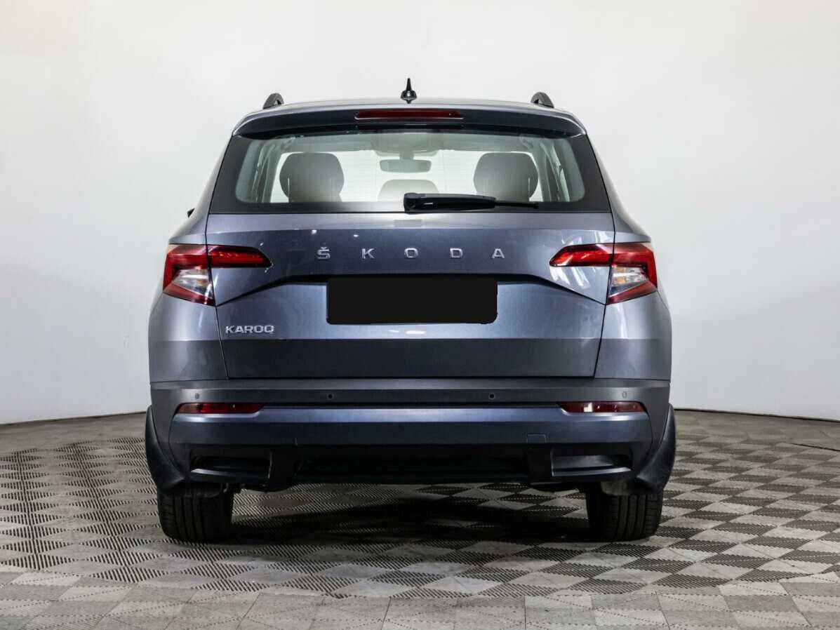 Skoda Karoq, 2020 - 92 200 км. | Фото №5