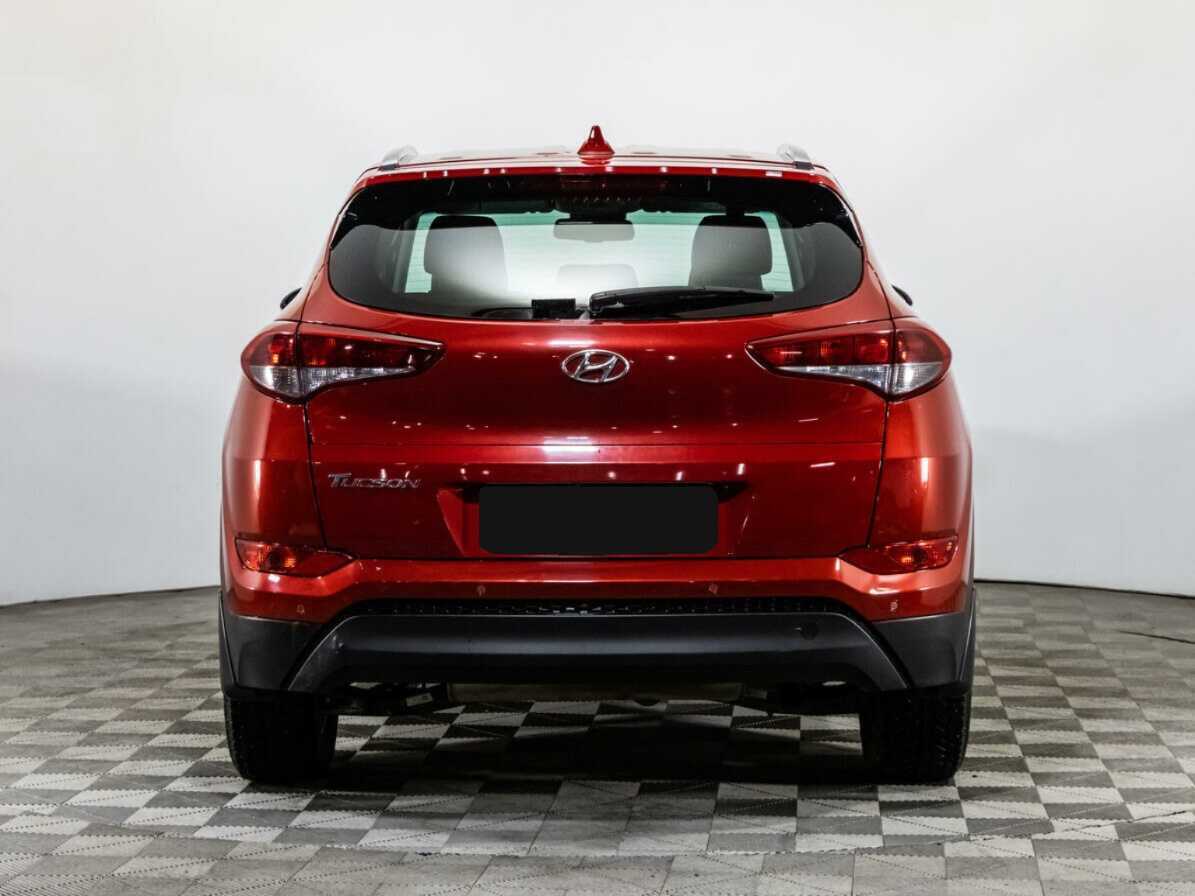 Hyundai Tucson, 2018 - 71 000 км. | Фото №5