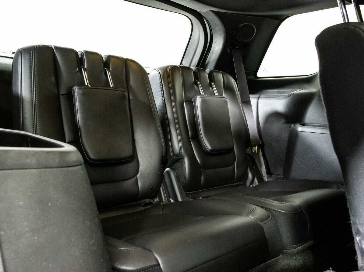 Ford Explorer, 2014 Фото №19