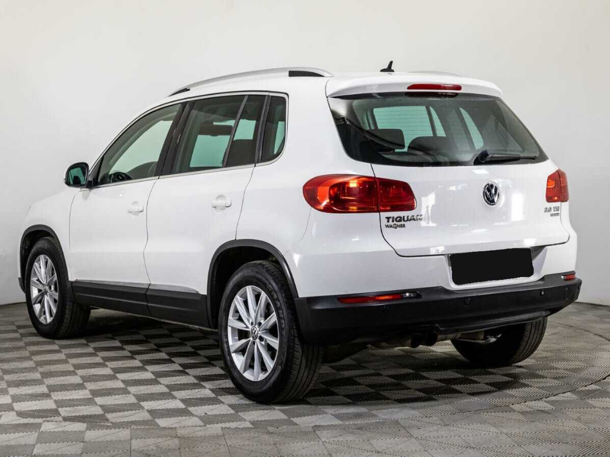 Volkswagen Tiguan, 2012 - 88 630 км. | Фото №6