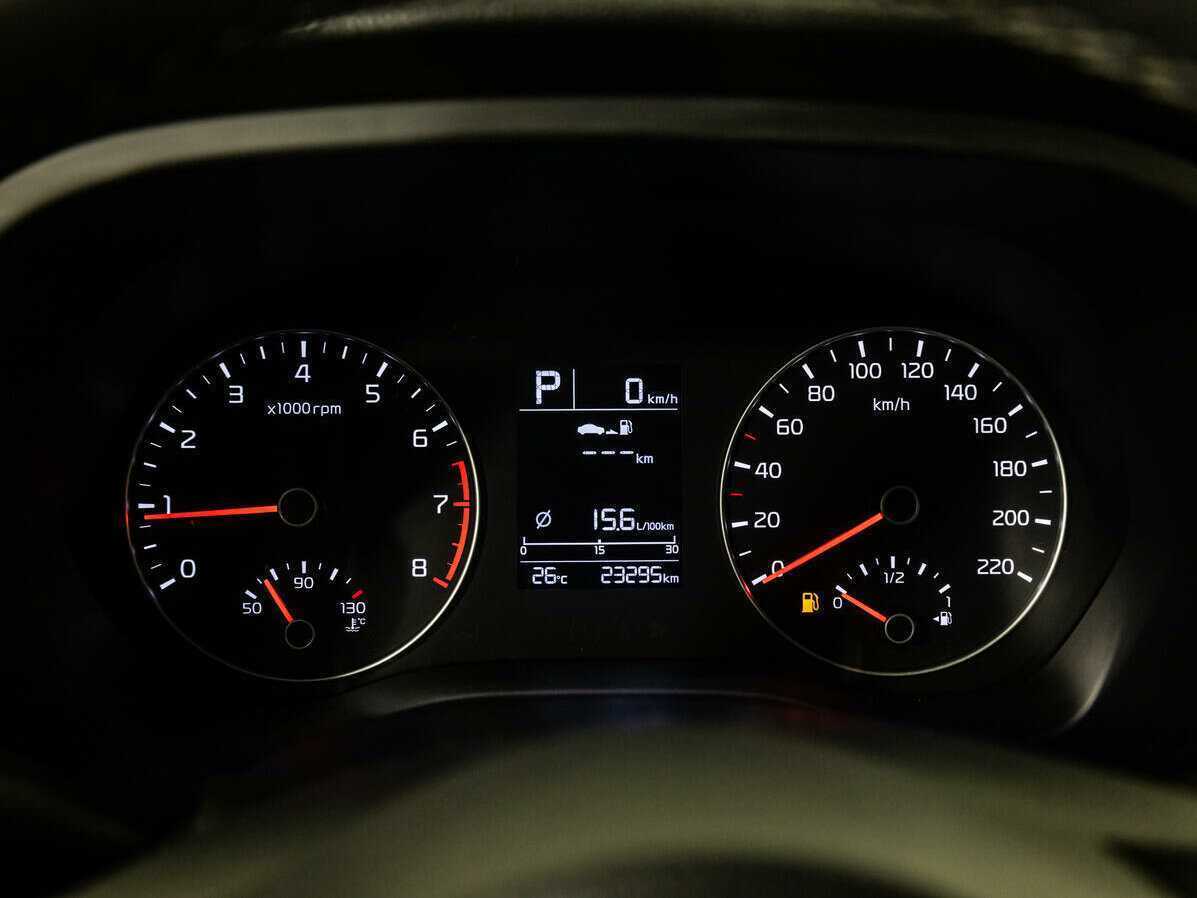 Kia Rio, 2021 Фото №12