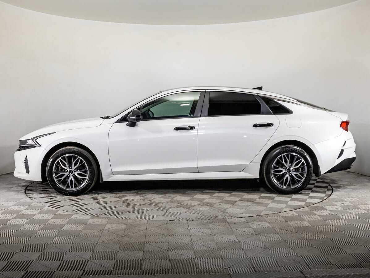 Kia K5, 2020 - 96 000 км. | Фото №8