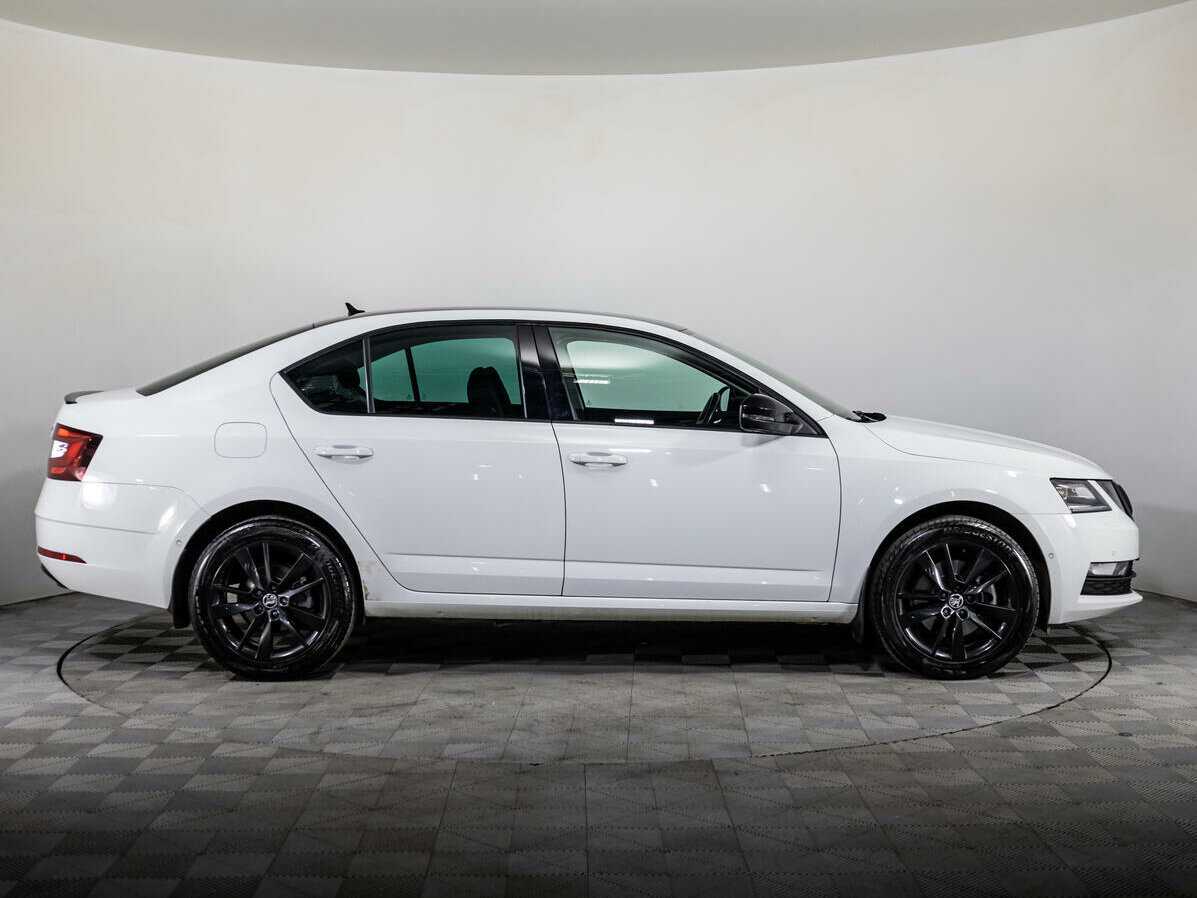 Skoda Octavia, 2018 - 99 000 км. | Фото №4