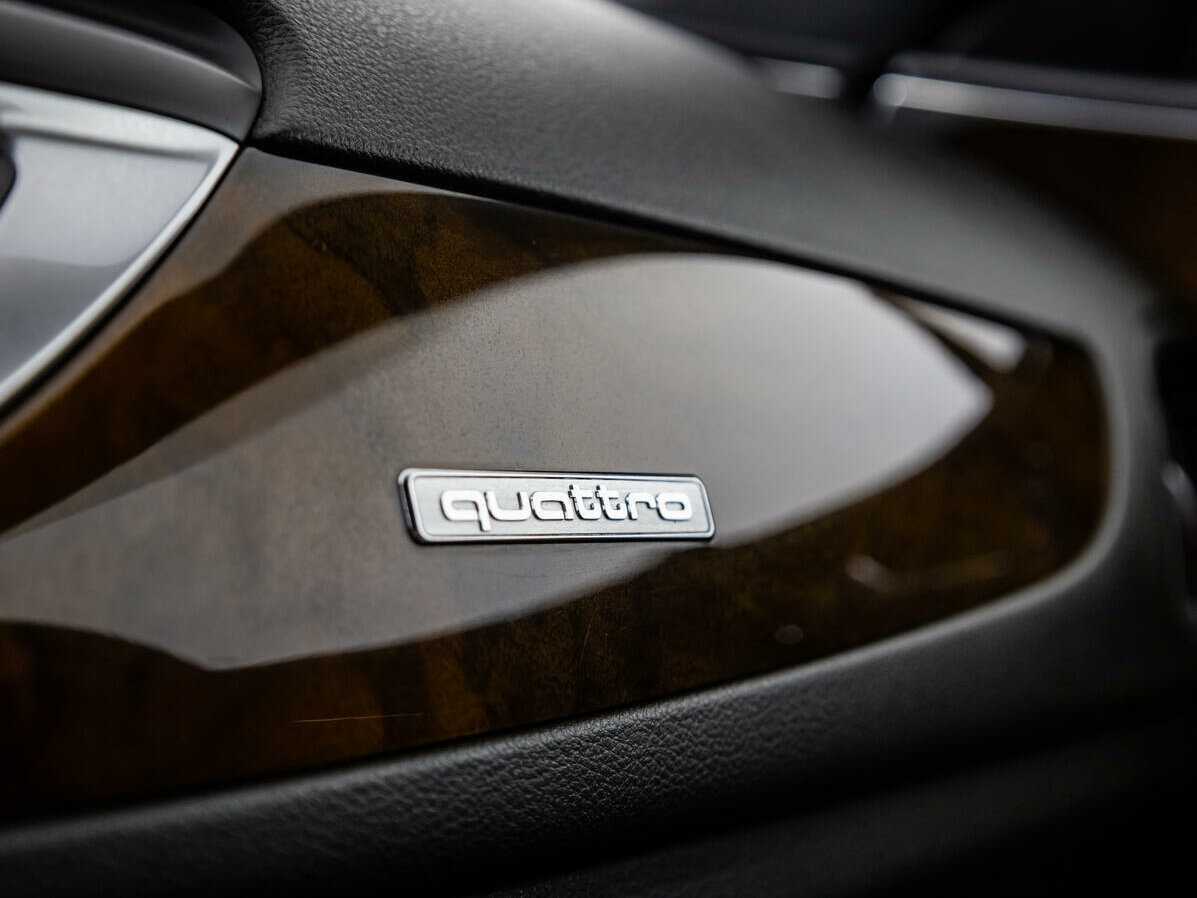 Audi A6, 2015 Фото №20