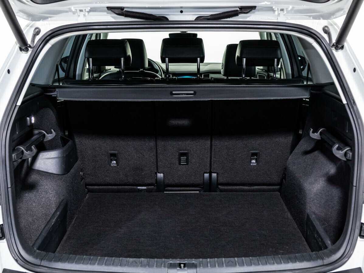 Skoda Kodiaq, 2019 Фото №24
