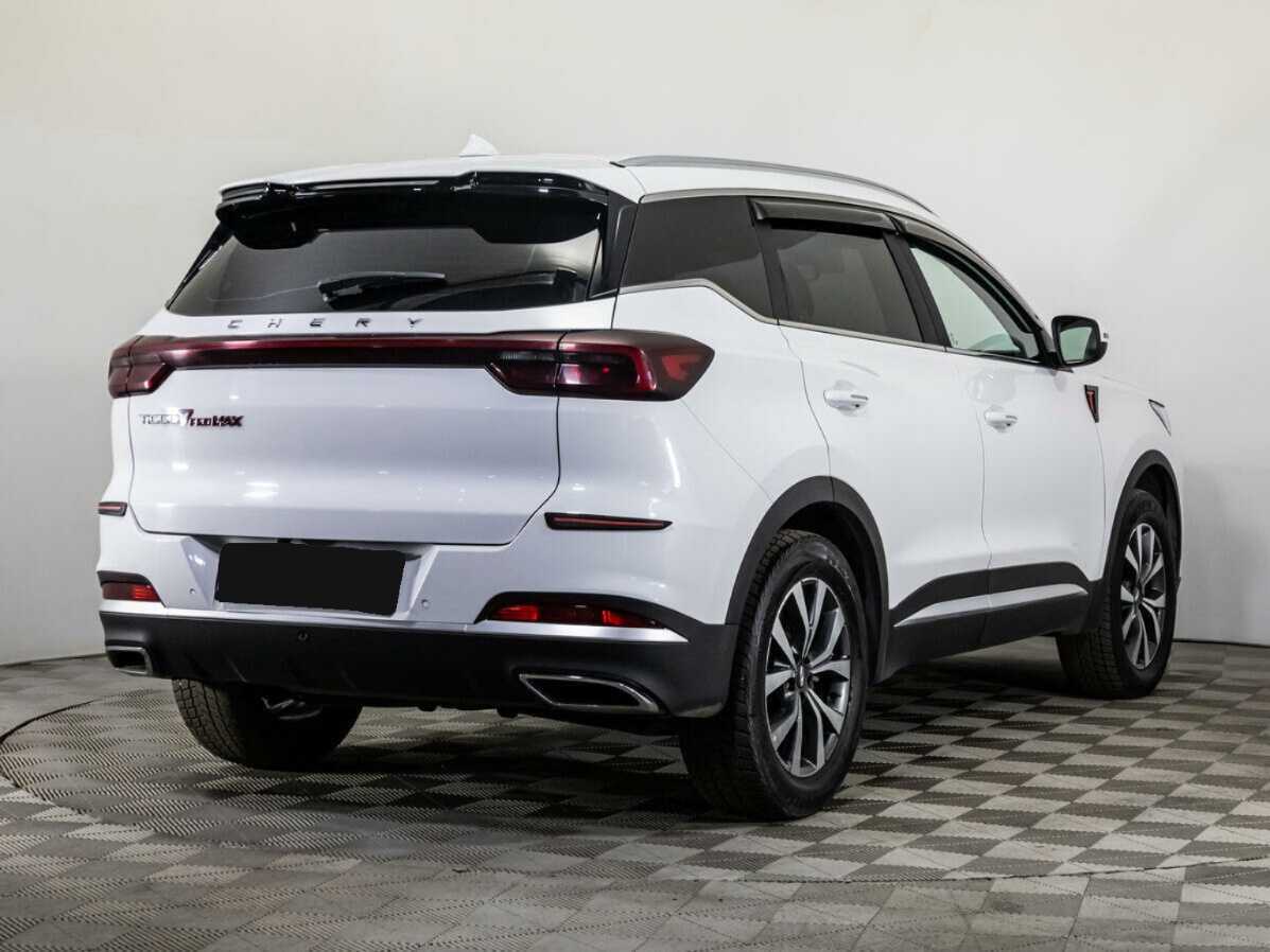 CHERY Tiggo 7 Pro Max, 2023 - 36 475 км. | Фото №4