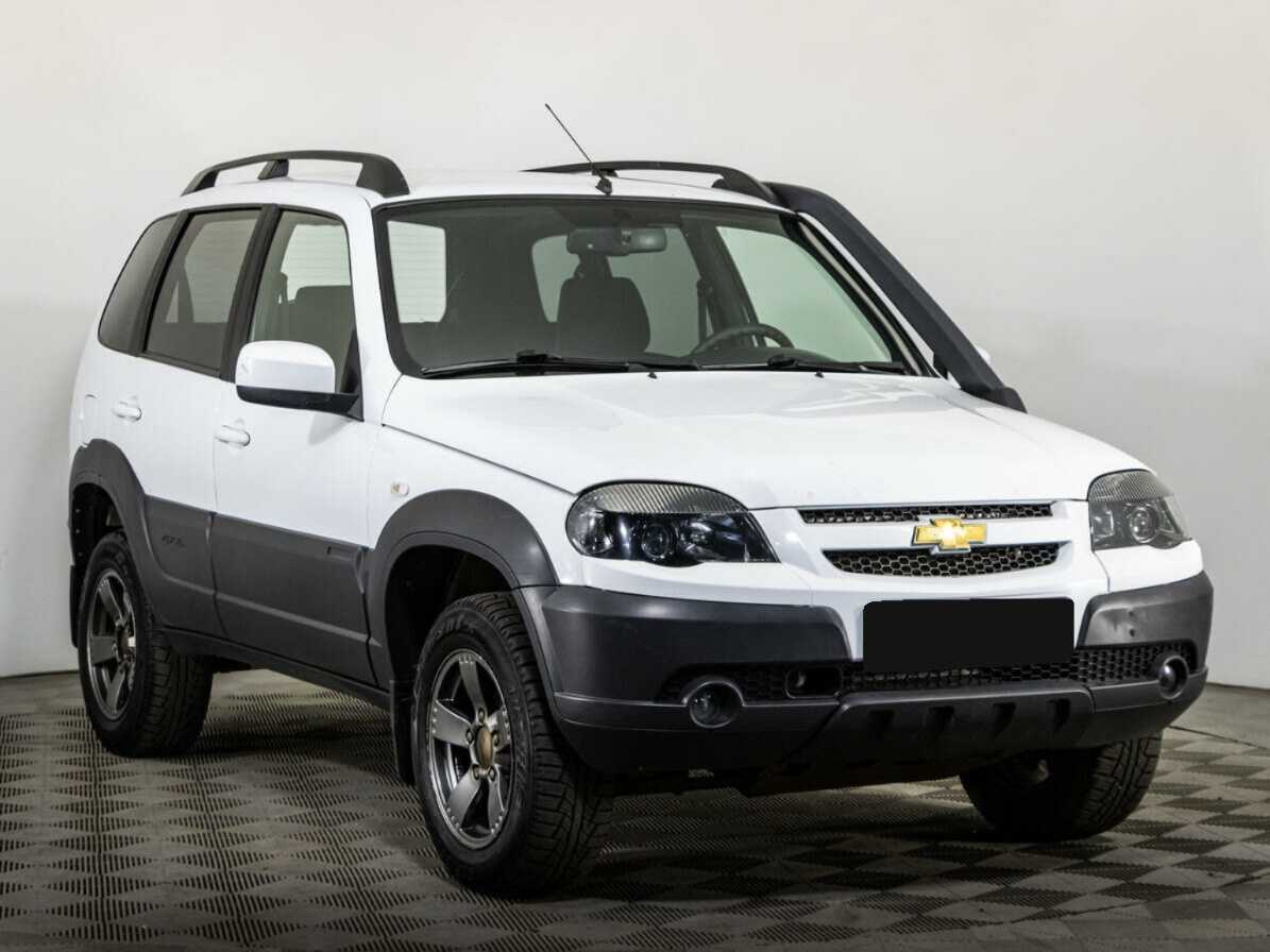 Chevrolet Niva, 2018 - 66 479 км. | Фото №4