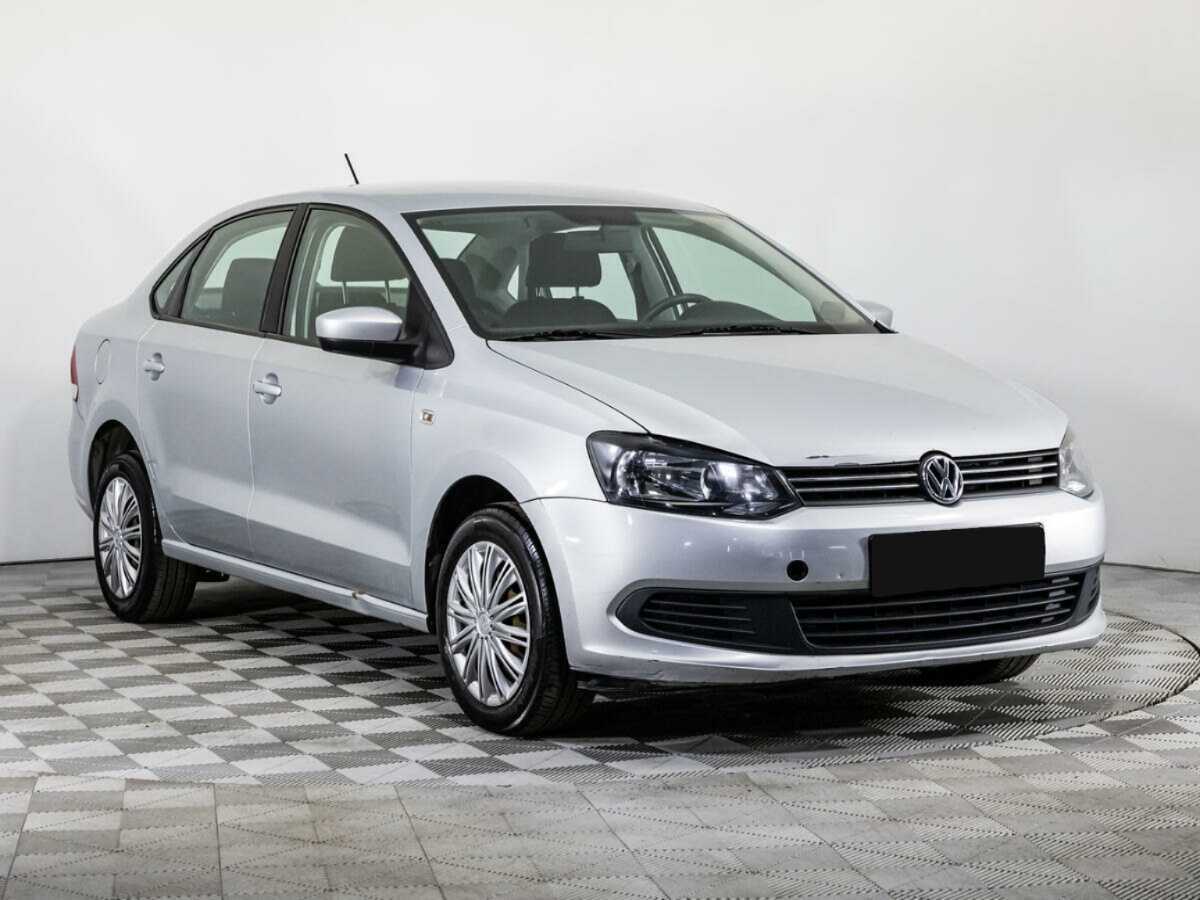 Volkswagen Polo, 2014 - 138 000 км. | Фото №3