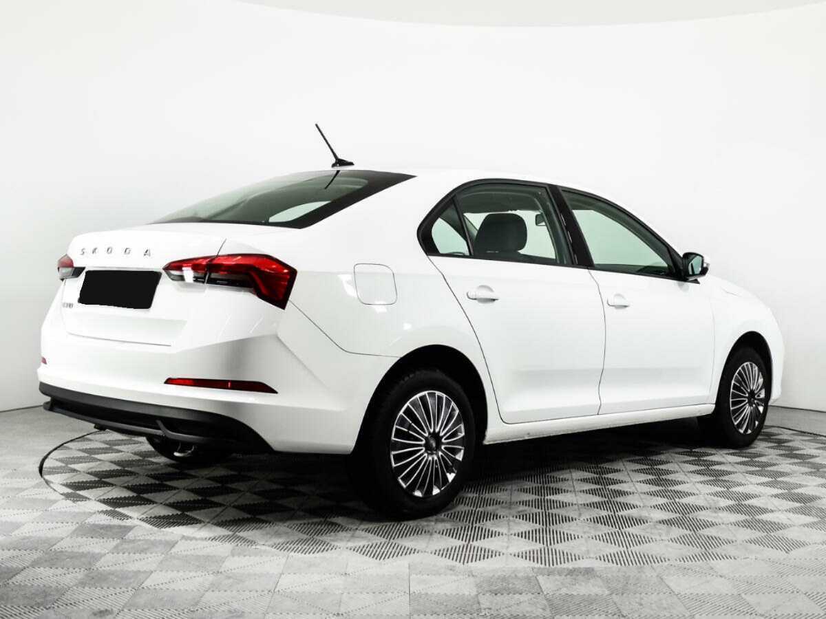 Skoda Rapid, 2020 Фото №5