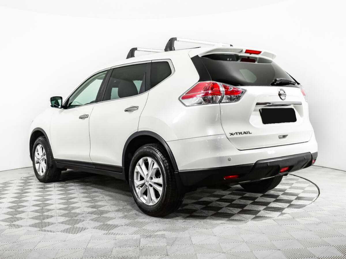 Nissan X-Trail, 2018 - 47 160 км. | Фото №7