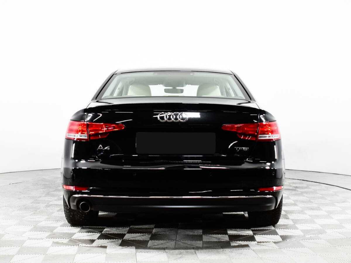 Audi A4, 2015 - 134 142 км. | Фото №6