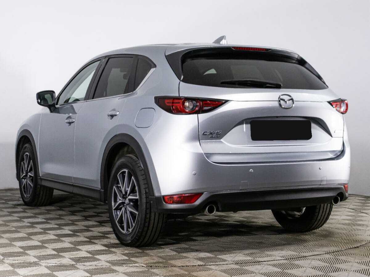 Mazda CX-5, 2018 - 240 082 км. | Фото №7