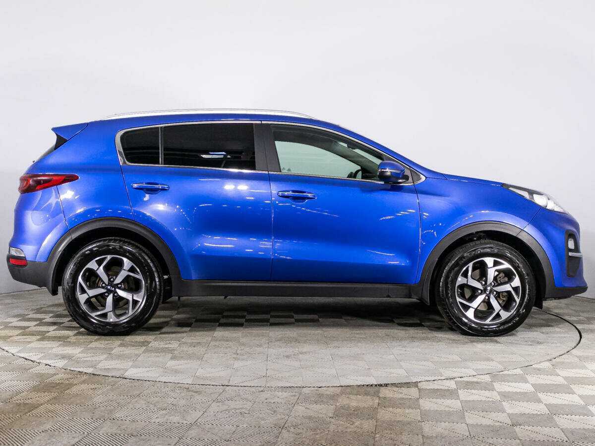Kia Sportage, 2021 - 149 066 км. | Фото №4