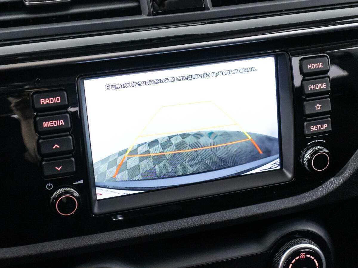 Kia Rio X-Line, 2019 Фото №19