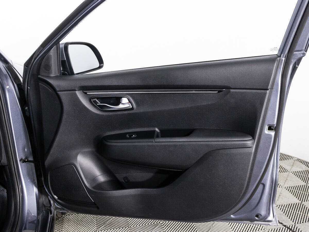 Kia Rio X-Line, 2019 Фото №27