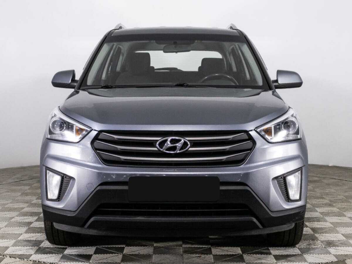 Hyundai Creta, 2019 - 107 694 км. | Фото №2