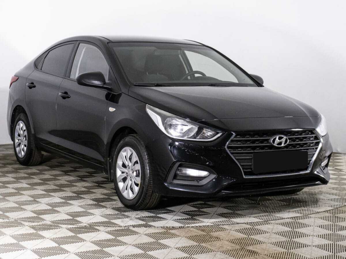 Hyundai Solaris, 2017 - 82 946 км. | Фото №3