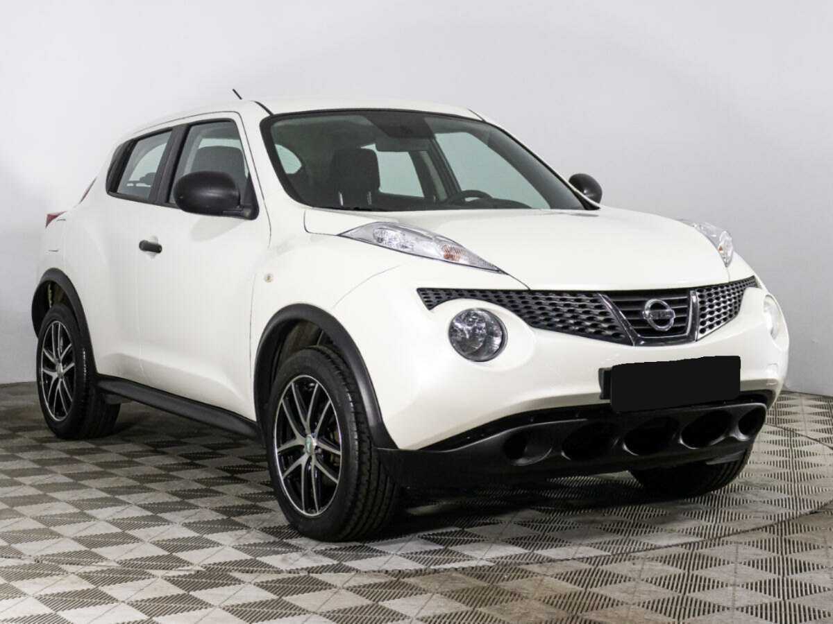 Nissan Juke, 2014 - 78 819 км. | Фото №3