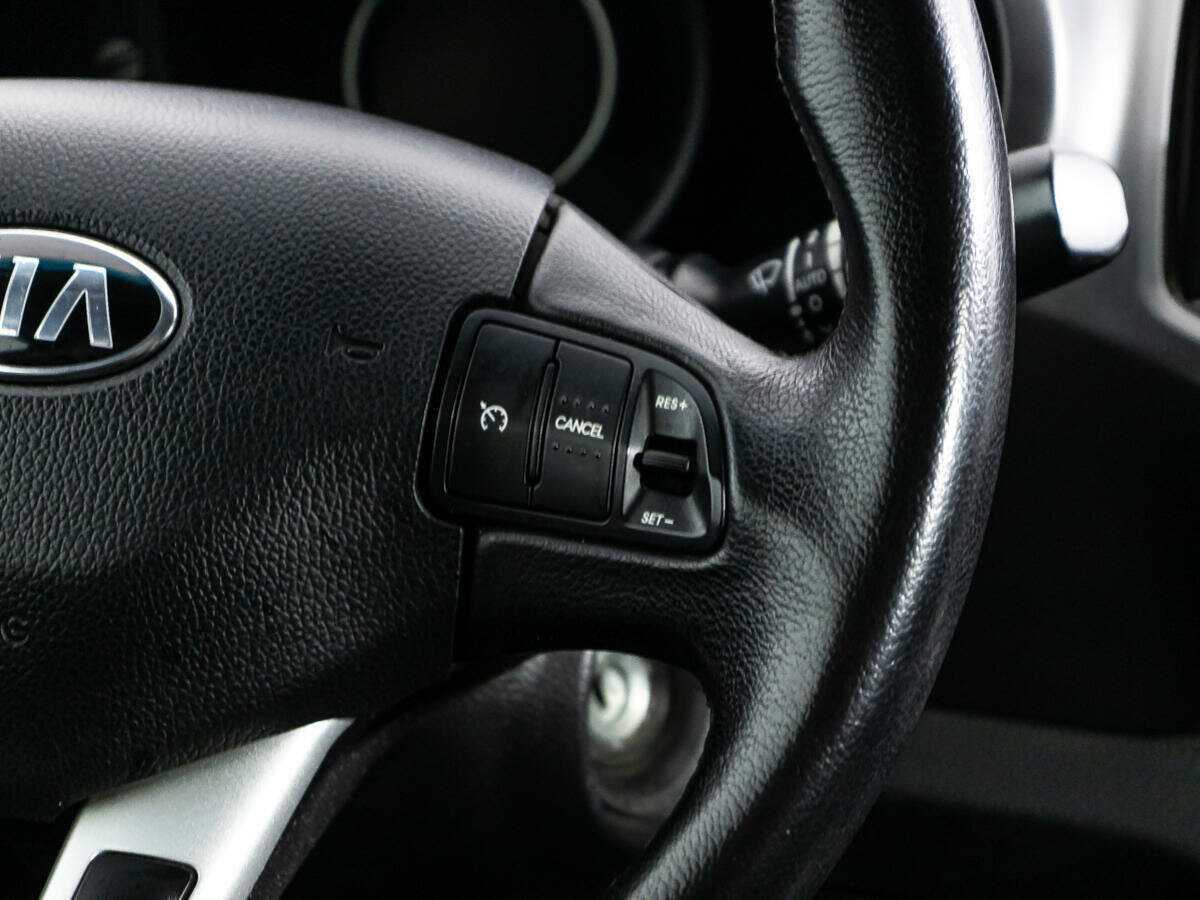 Kia Sportage, 2013 Фото №17