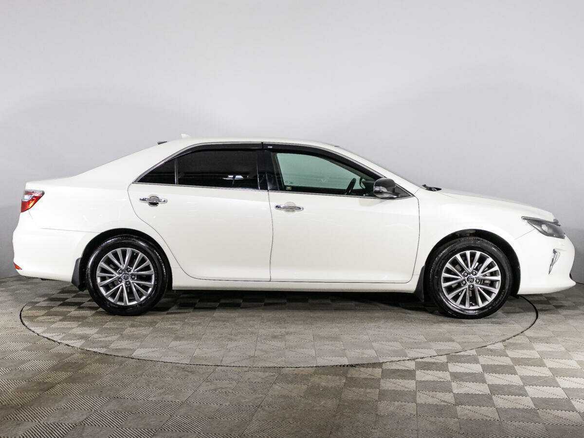 Toyota Camry, 2017 - 102 950 км. | Фото №4