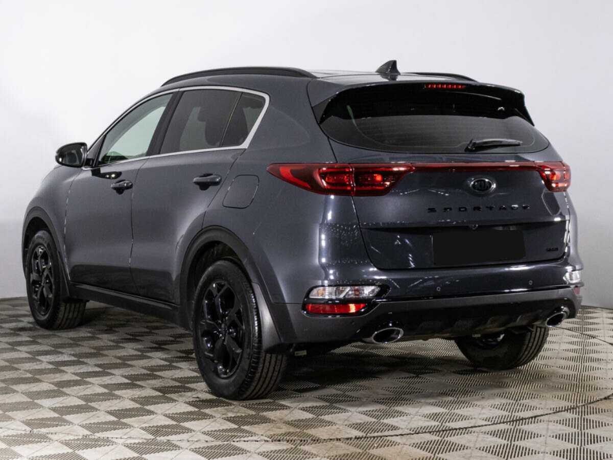 Kia Sportage, 2021 - 20 859 км. | Фото №7