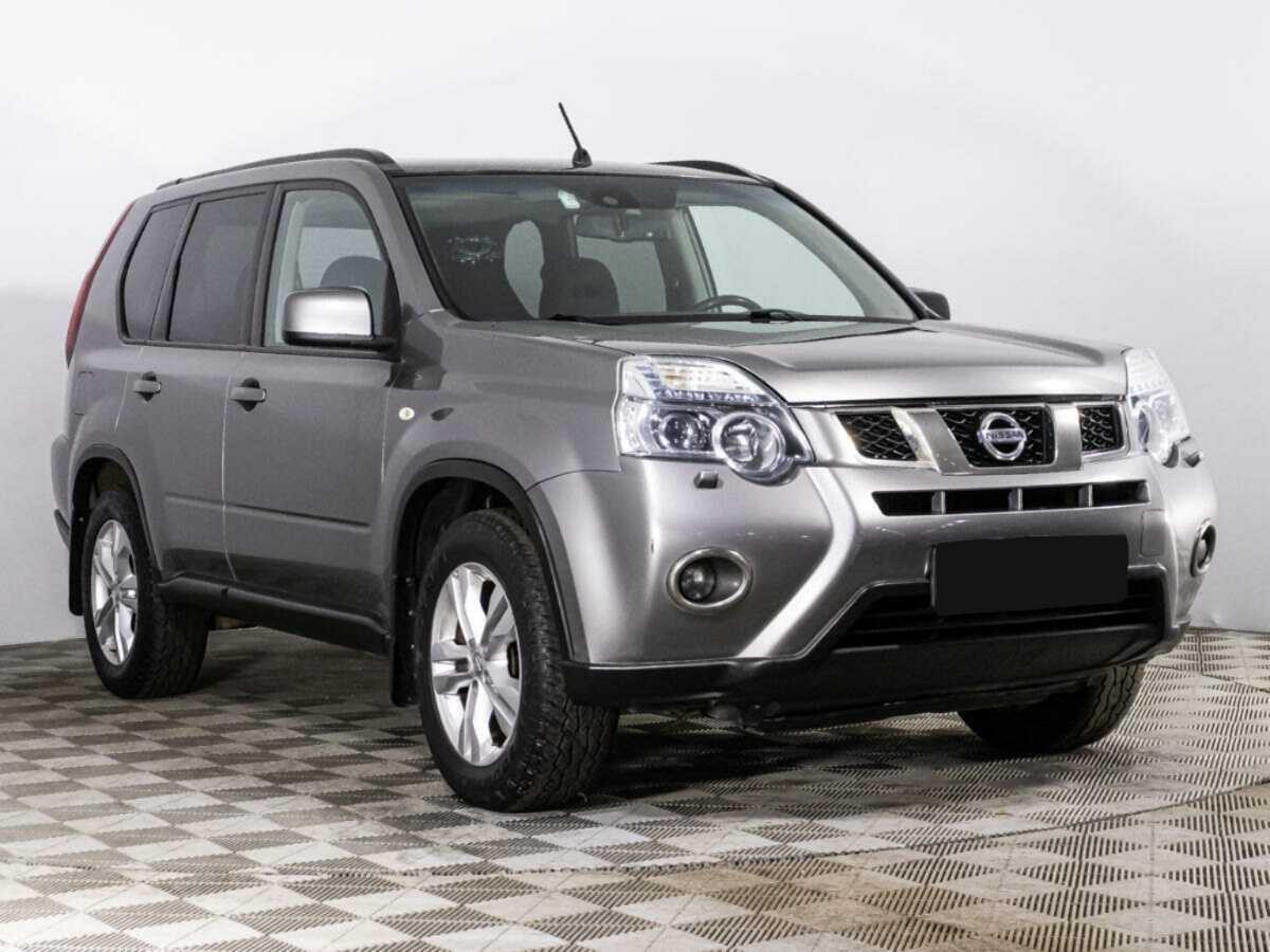 Nissan X-Trail, 2012 - 199 193 км. | Фото №3