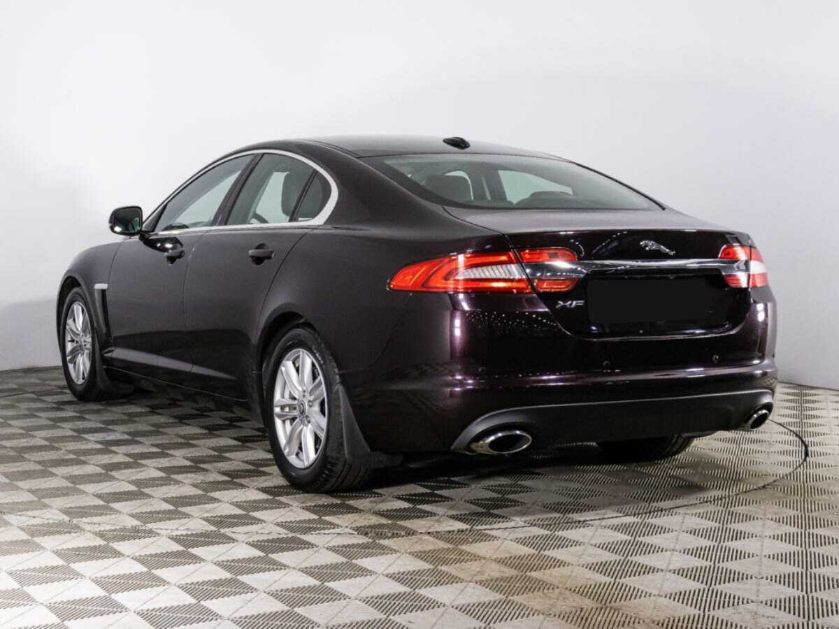 Jaguar XF, 2012 - 115 000 км. | Фото №7