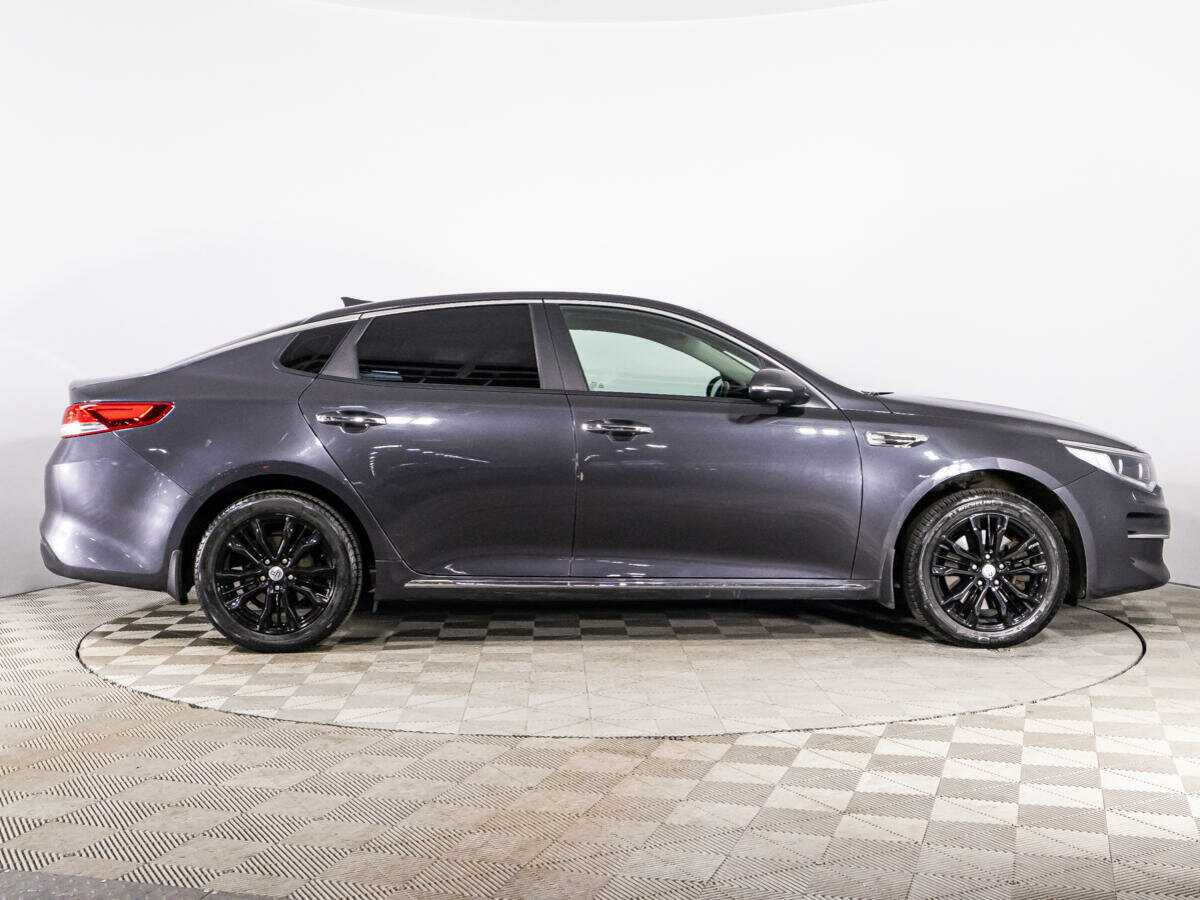 Kia Optima, 2018 - 112 268 км. | Фото №4