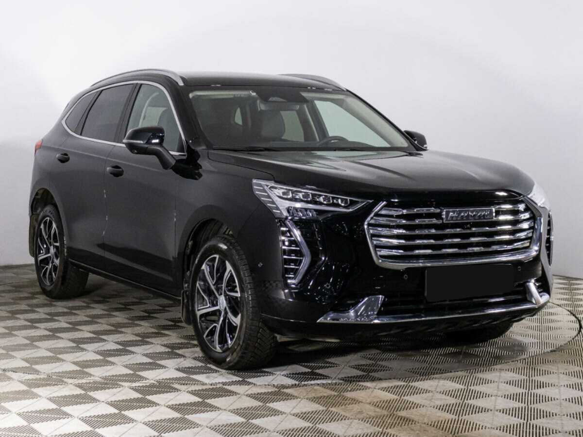 Haval Jolion, 2023 - 7 366 км. | Фото №3