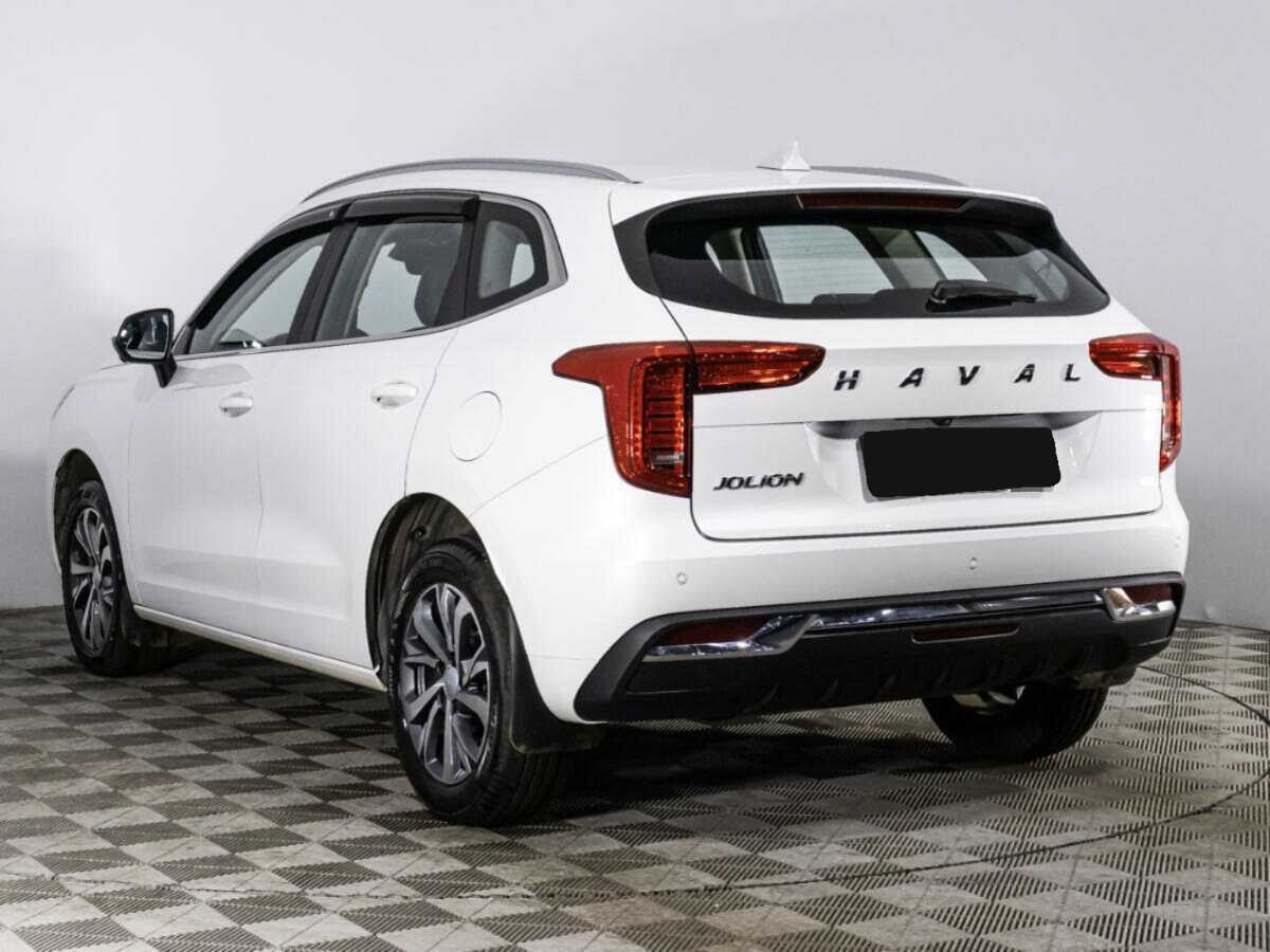 Haval Jolion, 2023 - 8 947 км. | Фото №7