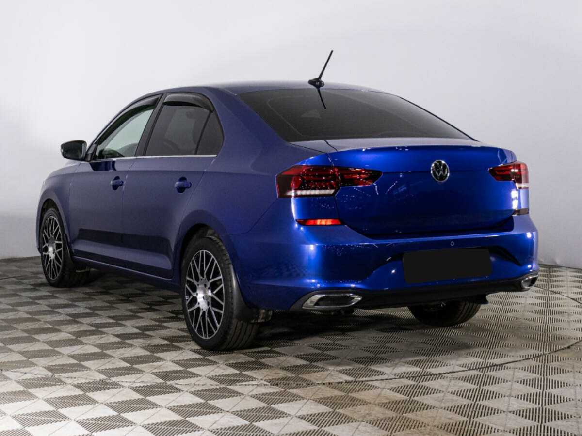 Volkswagen Polo, 2021 - 47 000 км. | Фото №7