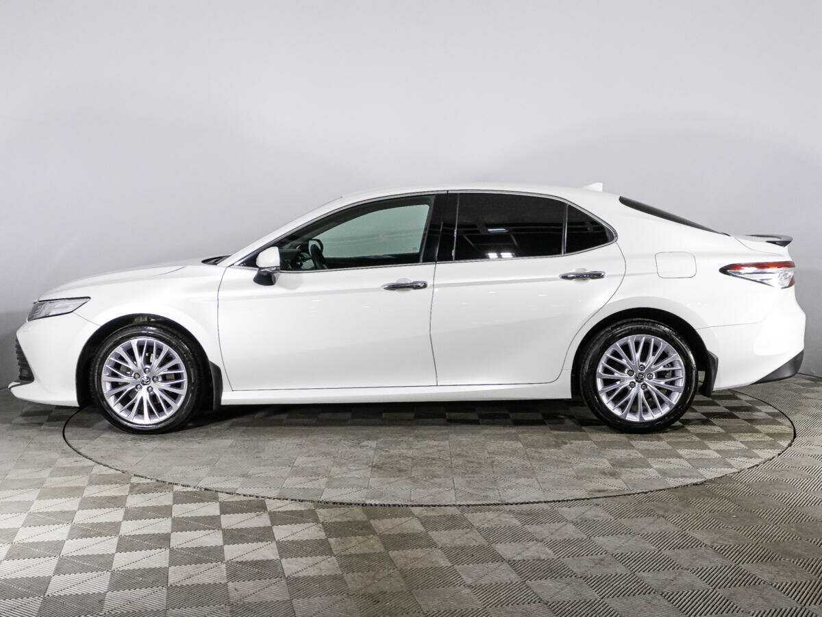 Toyota Camry, 2020 - 83 187 км. | Фото №8